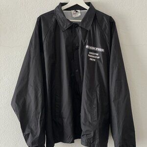 Official Drake Scorpion Tour Windbreaker